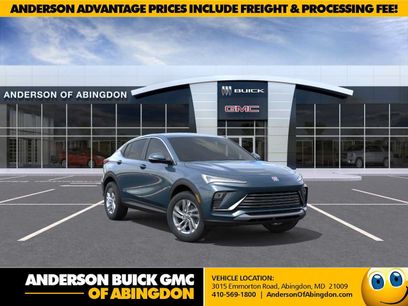 New 2026 Buick Envista Sport Touring w/ Convenience I Package
