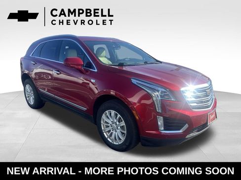 Used 2019 Cadillac XT5 FWD image 7