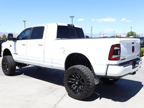 Used 2023 RAM 3500 Laramie AWD/4WD image 4