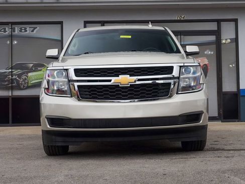 Used 2016 Chevrolet Tahoe LS w/ Max Trailering Package image 7