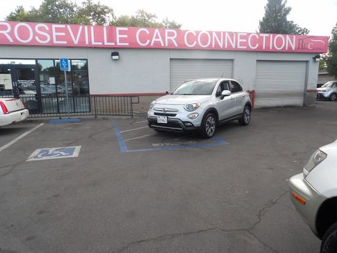 Used 2016 FIAT 500X Trekking image 1