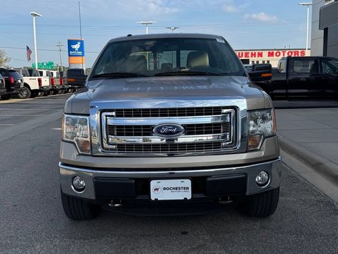 Used 2013 Ford F150 XLT w/ Luxury Equipment Group AWD/4WD image 31
