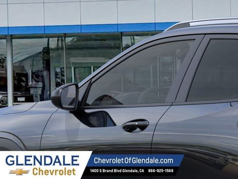 New 2026 Chevrolet Trax ACTIV w/ Driver Confidence Package image 12