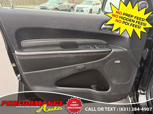 Used 2018 Dodge Durango GT w/ Premium Group image 29