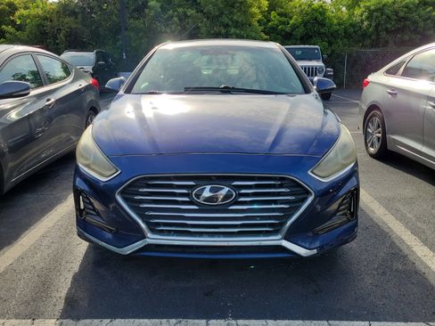 Used 2019 Hyundai Sonata SEL FWD image 2