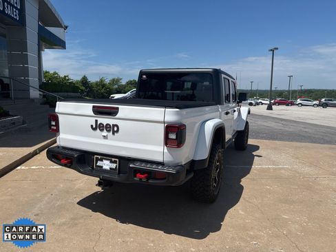 Used 2020 Jeep Gladiator Rubicon w/ Dual Top Group image 3