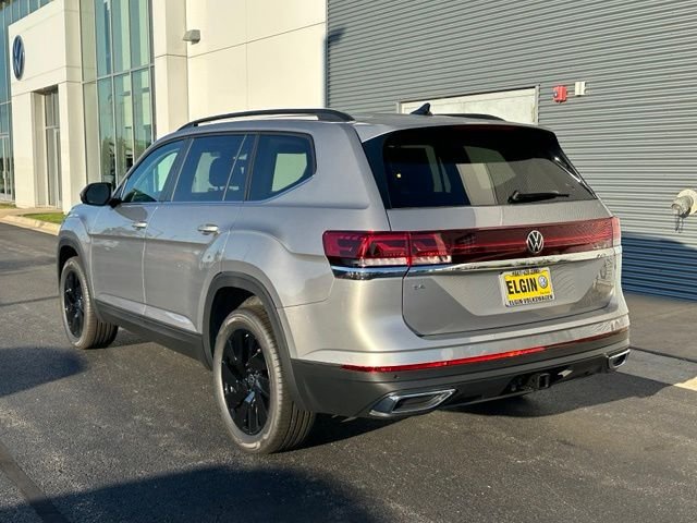 New 2026 Volkswagen Atlas SE AWD/4WD image 5