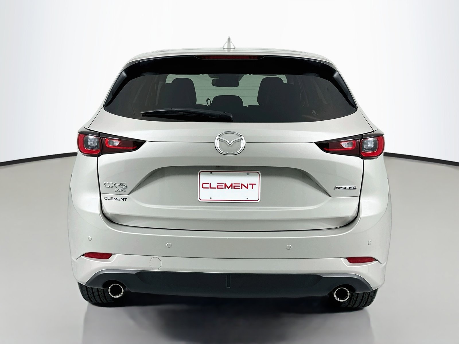 Used 2025 MAZDA CX-5 AWD 2.5 S w/ Premium Plus Pkg image 6