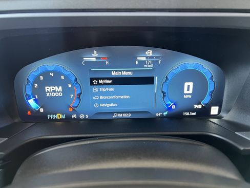 New 2025 Ford Bronco Sport Badlands w/ Badlands Tech Package image 37