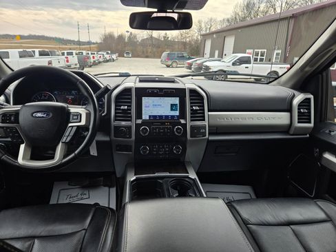 Used 2021 Ford F250 Lariat w/ Lariat Value Package image 12