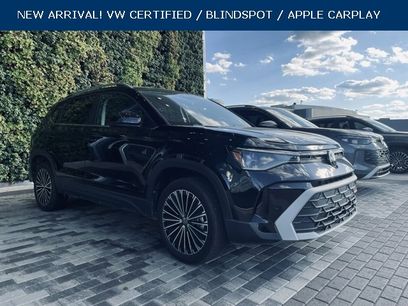 Used 2025 Volkswagen Taos SE