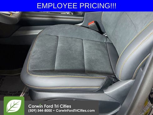 New 2026 Ford Explorer Tremor AWD/4WD image 24