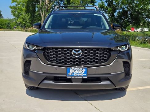 New 2026 MAZDA CX-50 2.5 Hybrid w/ Cargo Package AWD/4WD image 2