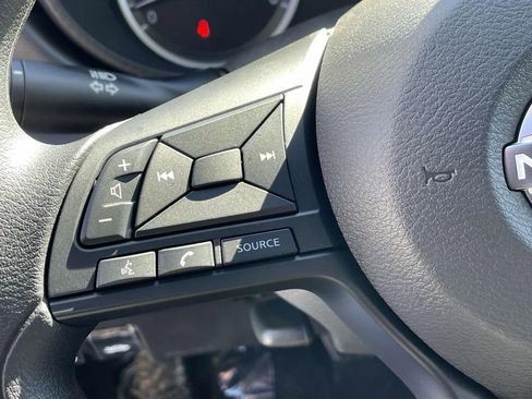 New 2025 Nissan Versa S w/ Trunk Package image 20