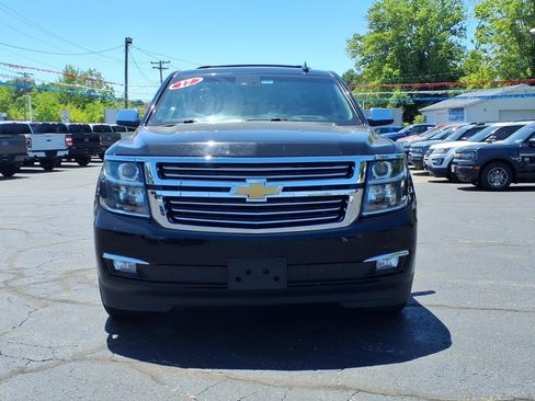 Used 2017 Chevrolet Tahoe Premier AWD/4WD image 2