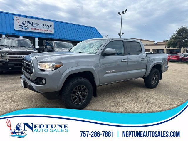 Used 2021 Toyota Tacoma SR5 AWD/4WD image 1