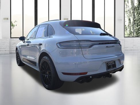 Used 2021 Porsche Macan GTS AWD/4WD image 3