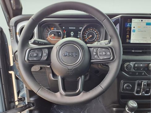 New 2026 Jeep Wrangler Unlimited Sport AWD/4WD image 7