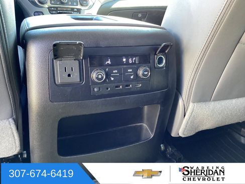 Used 2018 Chevrolet Tahoe LT AWD/4WD image 26