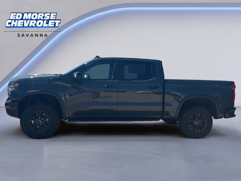 New 2025 Chevrolet Silverado 1500 ZR2 w/ Technology Package AWD/4WD image 2