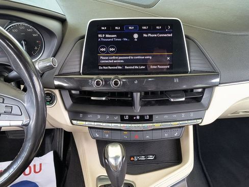 Used 2021 Cadillac CT4 Premium Luxury w/ Climate Package image 17