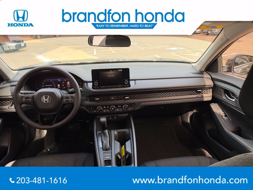 Used 2024 Honda Accord EX image 12