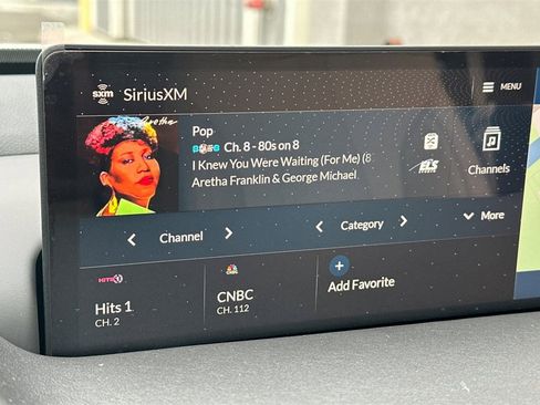 Certified 2025 Acura TLX w/ Technology Package image 18