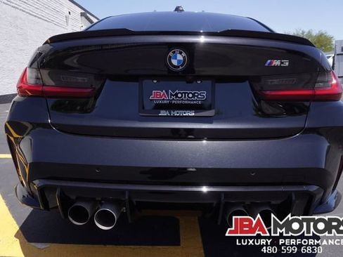 Used 2023 BMW M3 RWD image 82