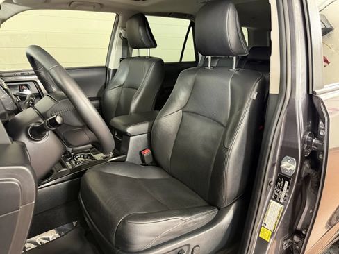 Used 2021 Toyota 4Runner Nightshade AWD/4WD image 14