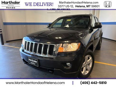 Used 2013 Jeep Grand Cherokee Laredo AWD/4WD image 1