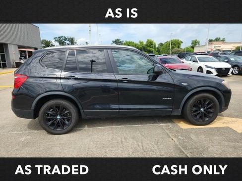 Used 2016 BMW X3 xDrive28i AWD/4WD image 8