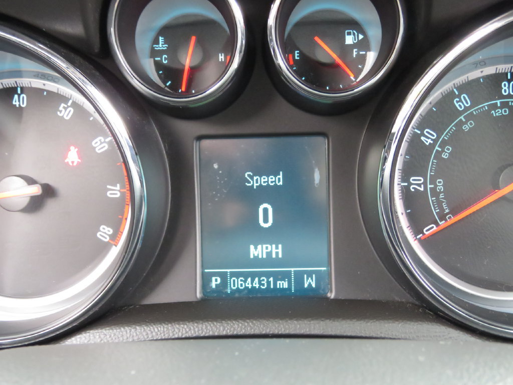 Used 2014 Buick Encore Premium AWD/4WD image 20