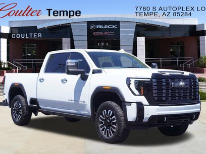 New 2026 GMC Sierra 2500 Denali Ultimate w/ Max Trailering Package