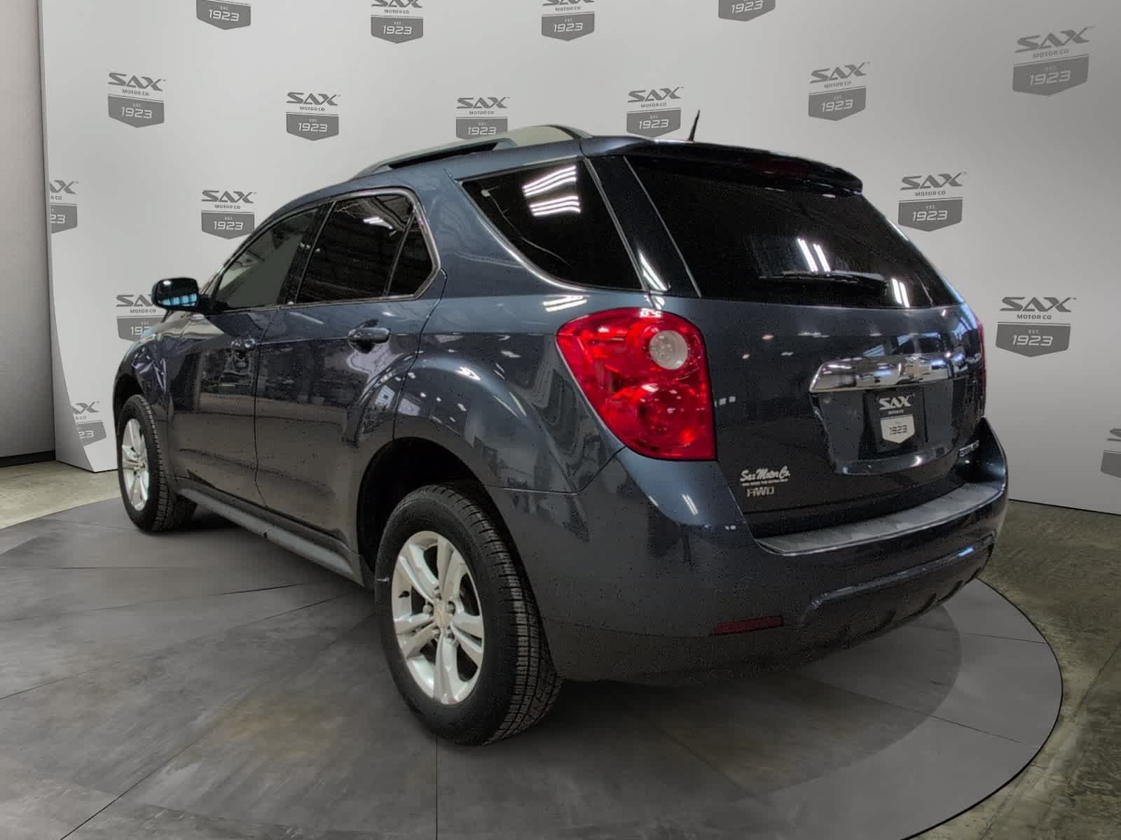 Used 2014 Chevrolet Equinox LT w/ Driver Convenience Package AWD/4WD image 3