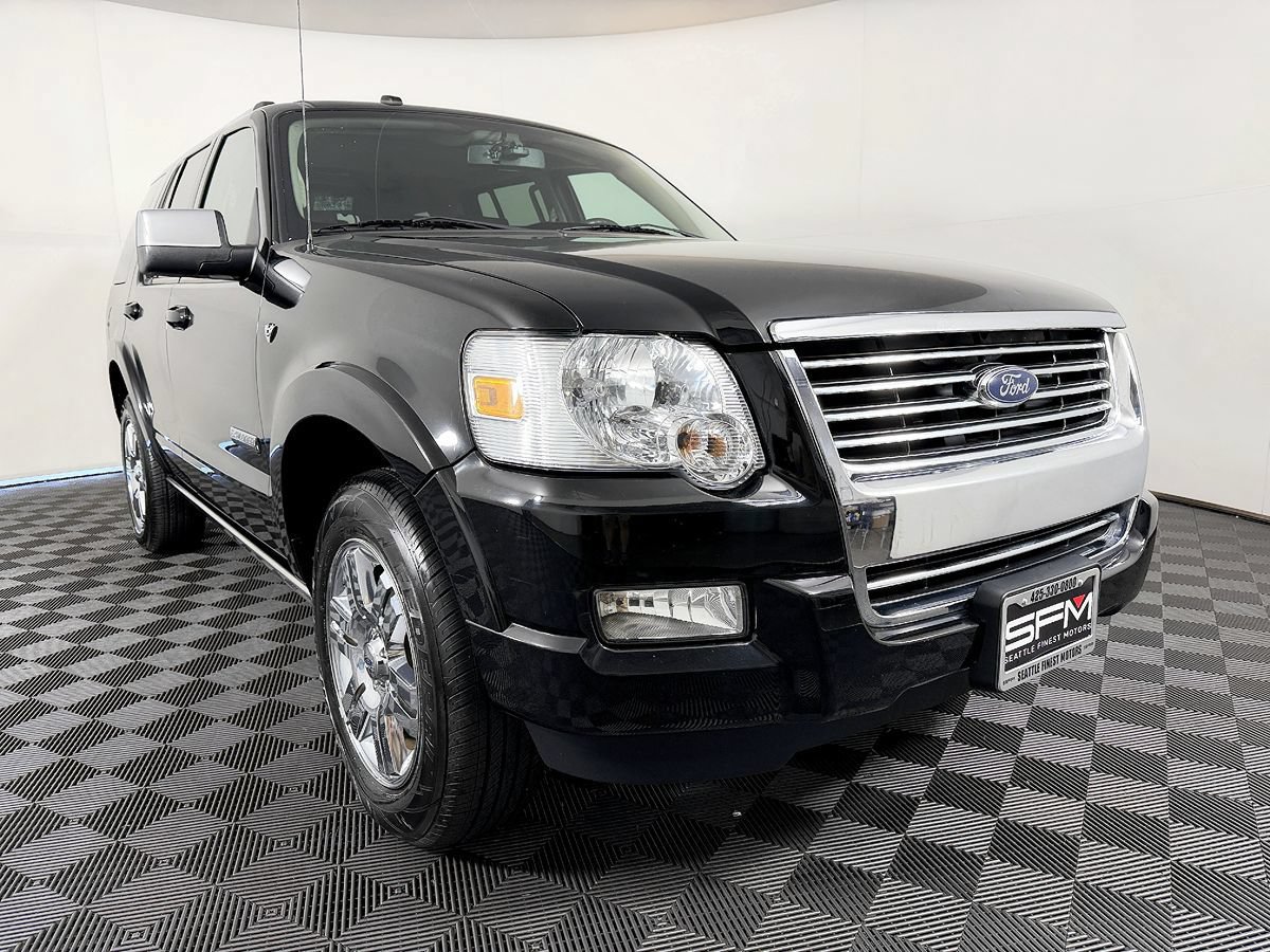 Used 2008 Ford Explorer Limited AWD/4WD image 5