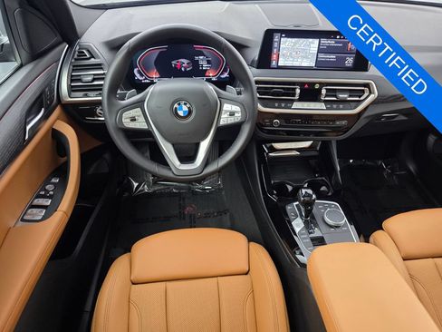 Certified 2023 BMW X3 sDrive30i w/ Convenience Package RWD image 13