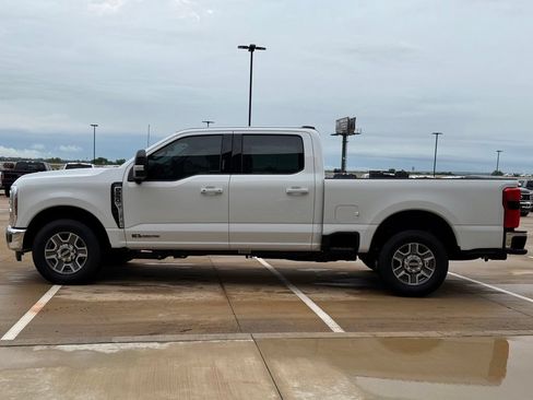 New 2026 Ford F250 Lariat RWD image 3