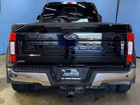 Used 2022 Ford F450 Lariat w/ Lariat Ultimate Package image 8