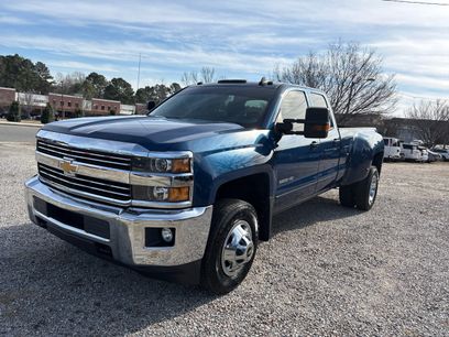 Used 2016 Chevrolet Silverado 3500 LT w/ LT Convenience Package