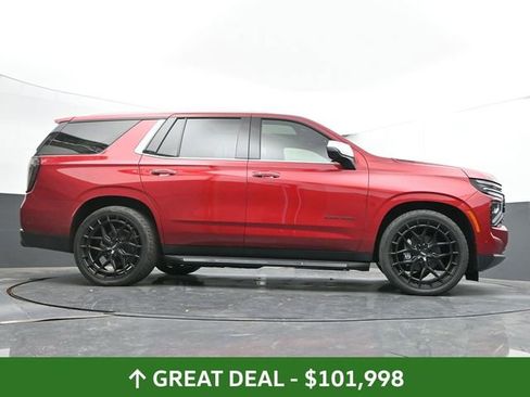 Used 2025 Chevrolet Tahoe Premier image 61