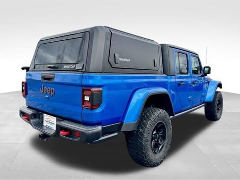 Used 2021 Jeep Gladiator Rubicon w/ LED Lighting Group image 8