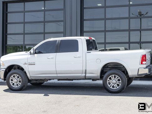 Used 2015 RAM 2500 Laramie AWD/4WD image 5