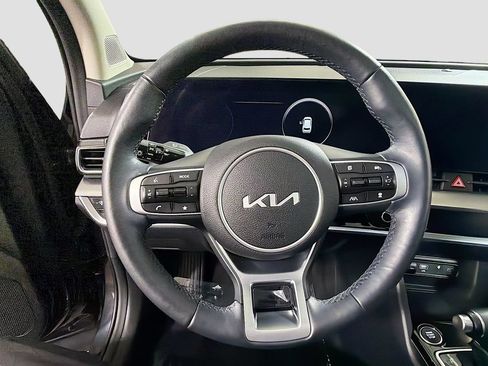 Used 2024 Kia Sportage SX AWD/4WD image 13