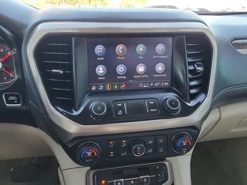 Used 2022 GMC Acadia Denali w/ Black Diamond Edition image 22