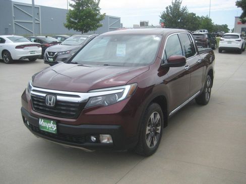 Used 2017 Honda Ridgeline RTL-E image 4