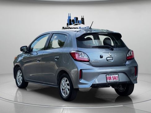 Used 2021 Mitsubishi Mirage ES image 6