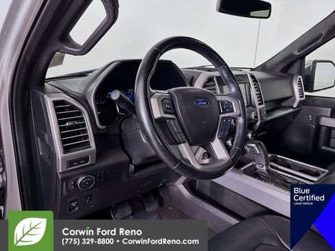 Certified 2019 Ford F150 Platinum image 11