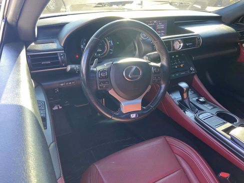 Used 2017 Lexus RC 350 F Sport image 2