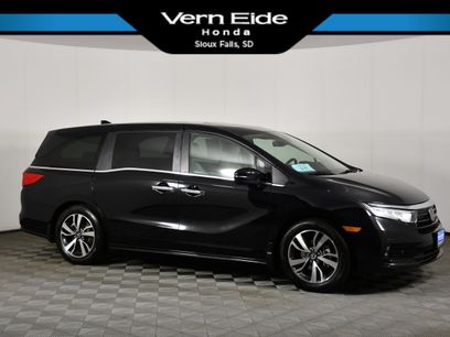 Used 2022 Honda Odyssey Touring