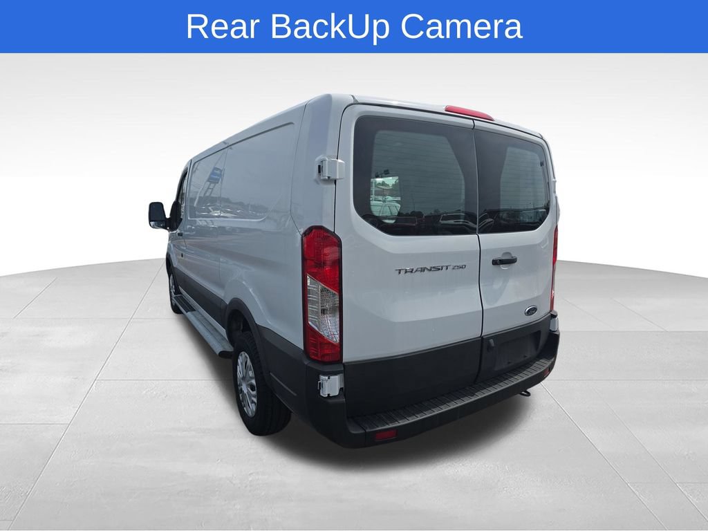 Used 2025 Ford Transit 250 Low Roof w/ Exterior Upgrade Package RWD image 4